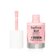 Lac de unghii cu finish luminos | Topface Jelly Effect 028 9 ml 