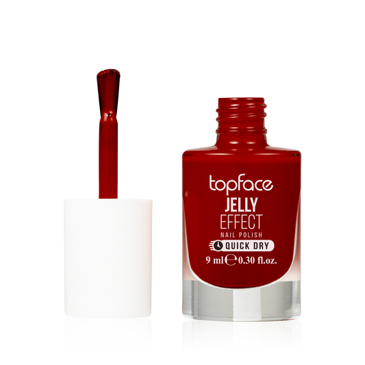 Lac de unghii cu finish luminos | Topface Jelly Effect 029 9 ml 
