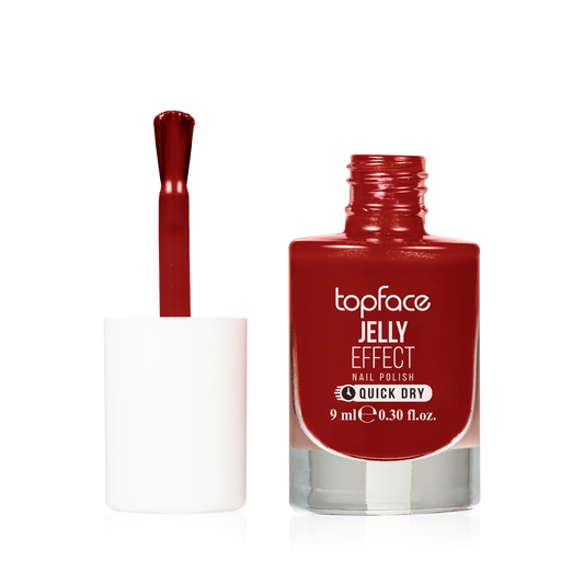 Lac de unghii cu finish luminos | Topface Jelly Effect 036 9 ml