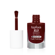 Lac de unghii cu finish luminos | Topface Jelly Effect 042 9 ml