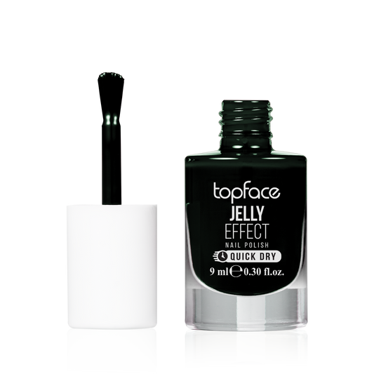 Lac de unghii cu finish luminos | Topface Jelly Effect 044 9 ml
