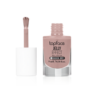 Lac de unghii cu finish luminos | Topface Jelly Effect 054 9 ml