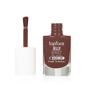Lac de unghii cu finish luminos | Topface Jelly Effect 056 9 ml