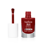 Lac de unghii cu finish luminos | Topface Jelly Effect 058 9 ml