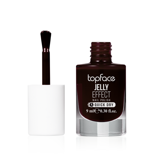 Lac de unghii cu finish luminos | Topface Jelly Effect 059 9 ml