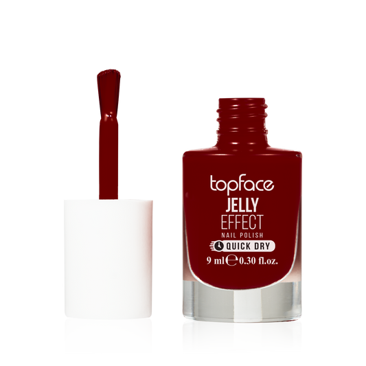 Lac de unghii cu finish luminos | Topface Jelly Effect 060 9 ml