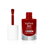 Lac de unghii cu finish luminos | Topface Jelly Effect 062 9 ml