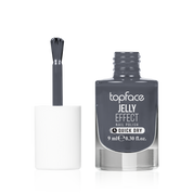 Lac de unghii cu finish luminos | Topface Jelly Effect 063 9 ml