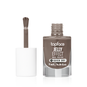 Lac de unghii cu finish luminos | Topface Jelly Effect 034 9 ml