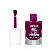 Lac de unghii cu finish luminos | Topface Jelly Effect 039 9 ml
