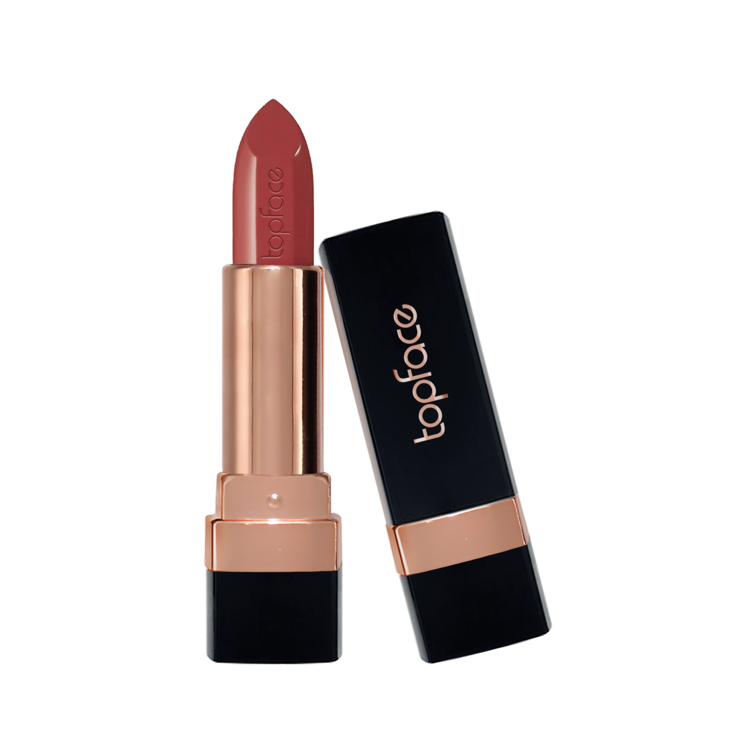 Ruj cremos finish satinat | Topface Instyle 4.2g Beautifier Romania