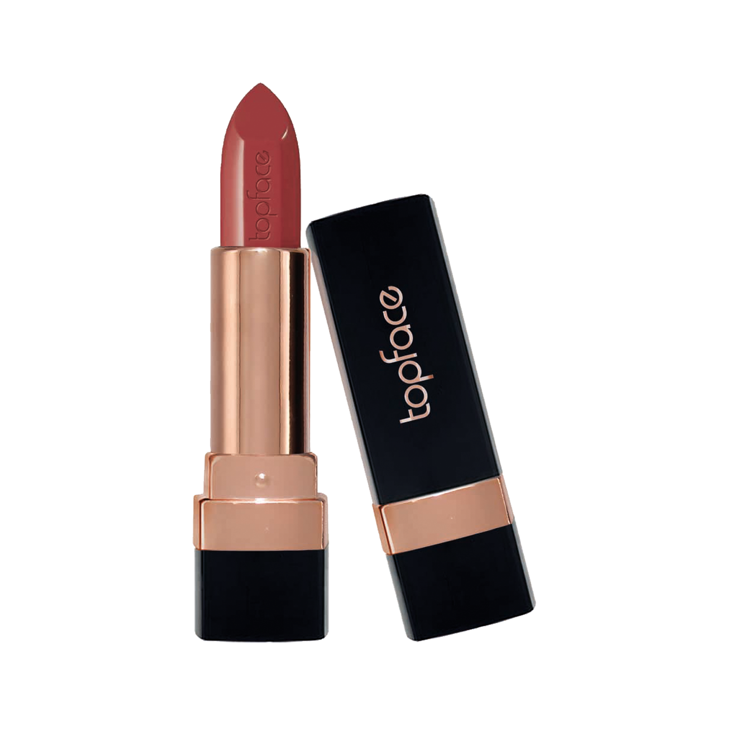Ruj cremos finish satinat | Topface Instyle 4.2g Beautifier Romania