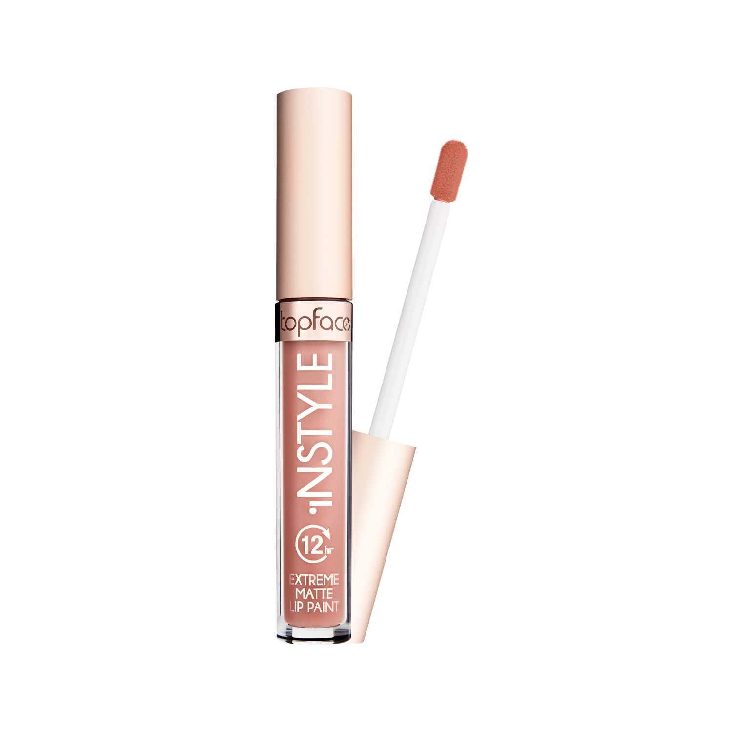 Ruj lichid finisaj mat | Topface Instyle Extreme Matte Lip Paint 3.5ml Beautifier Romania