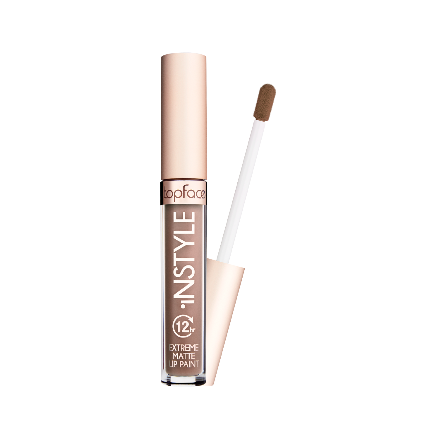 Ruj lichid finish mat | Topface Instyle Extreme Matte Lip Paint 3.5ml
