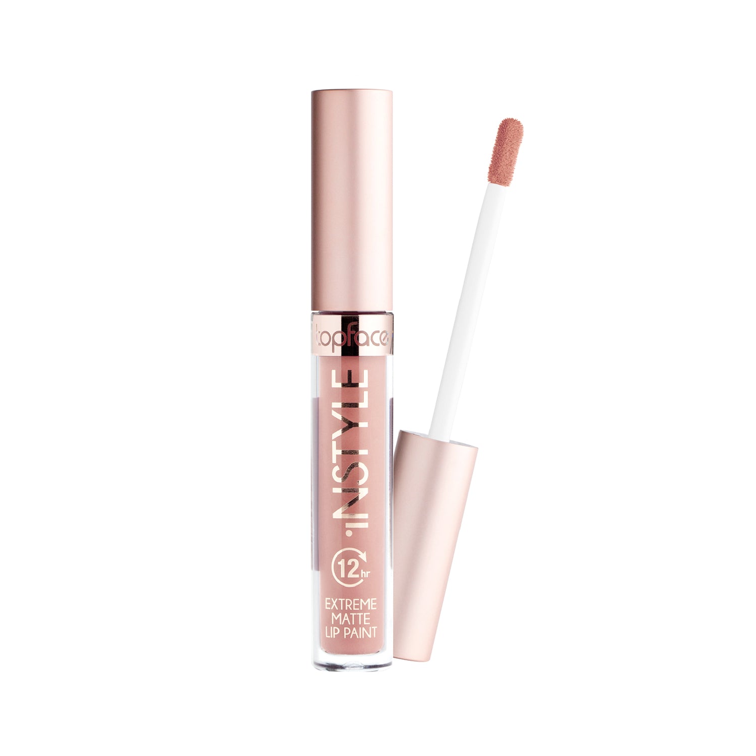 Ruj lichid finisaj mat | Topface Instyle Extreme Matte Lip Paint 3.5ml Beautifier Romania