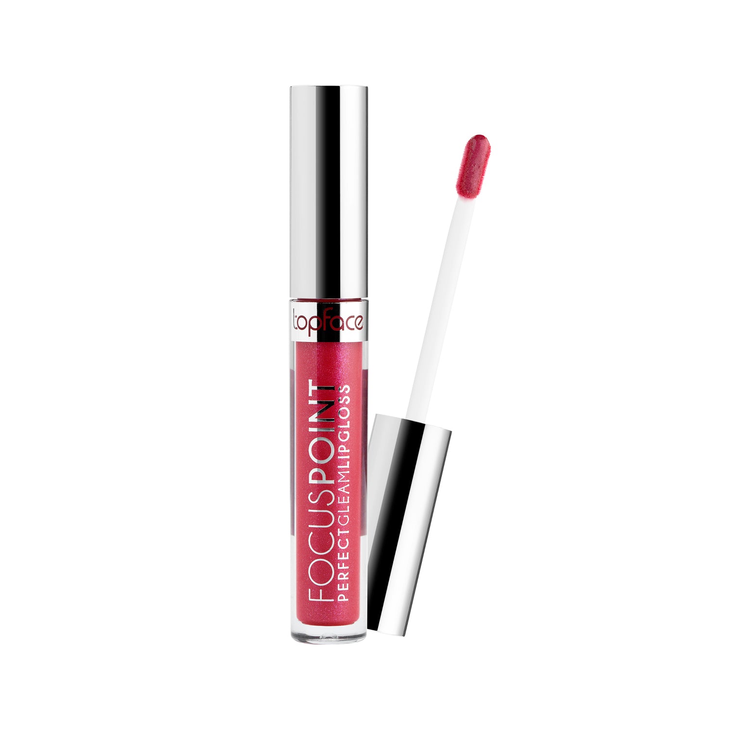 Luciu de buze cu finish satinat | Focus Point Perfect Gleam 3.5ml Beautifier Romania