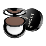 Pudră compactă pentru față | Topface Instyle Wet&Dry Powder 10g Beautifier Romania