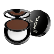 Pudră compactă pentru față | Topface Instyle Wet&Dry Powder 10g Beautifier Romania