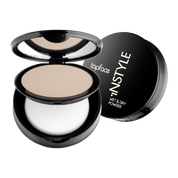 Pudră compactă pentru față | Topface Instyle Wet&Dry Powder 10g Beautifier Romania