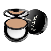 Pudră compactă pentru față | Topface Instyle Wet&Dry Powder 10g Beautifier Romania