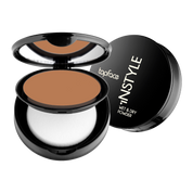 Pudră compactă pentru față | Topface Instyle Wet&Dry Powder 10g Beautifier Romania