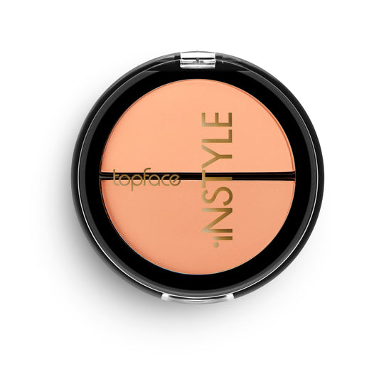 Fard de Obraz | Topface Instyle Twin Blush On 10g Beautifier Romania