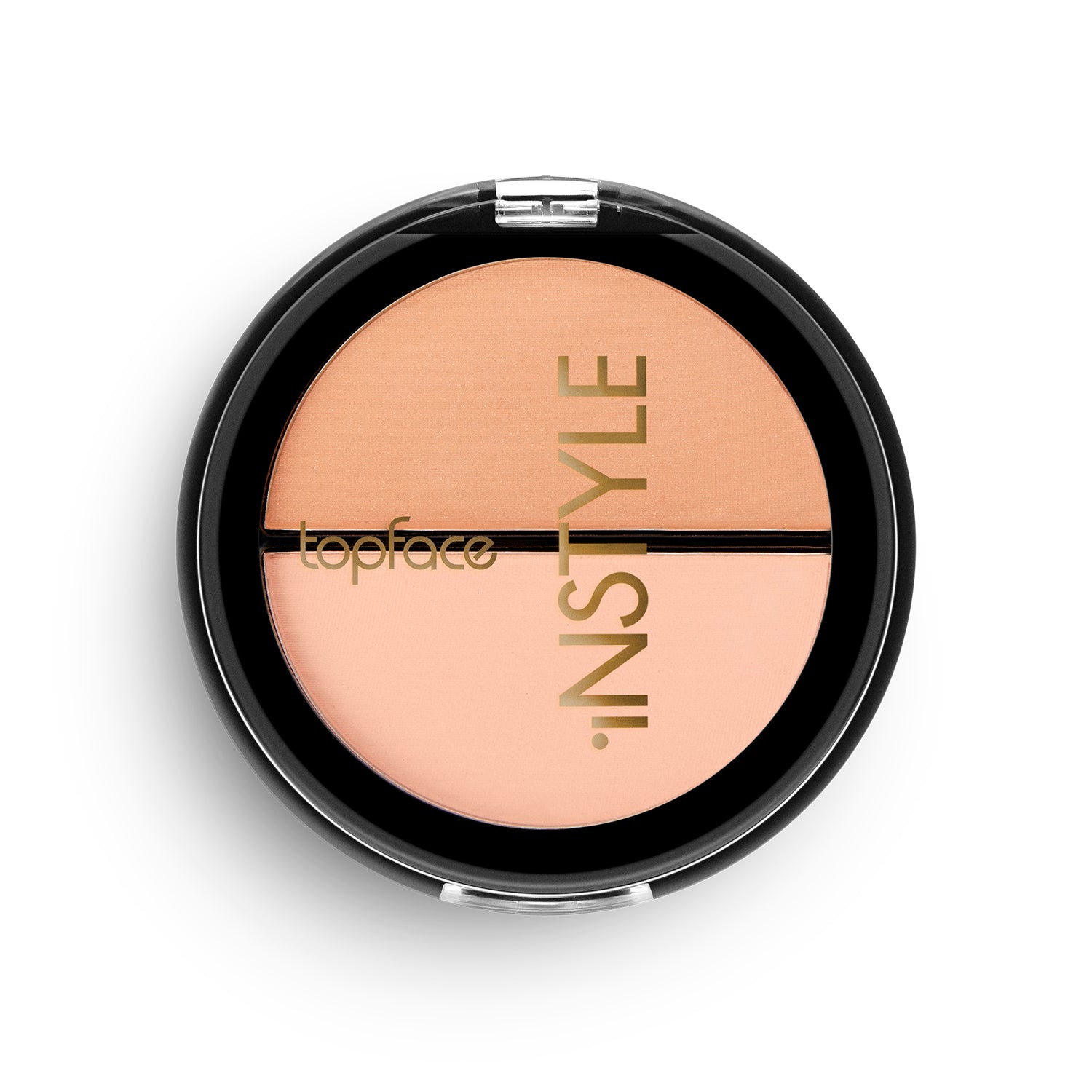 Fard de Obraz | Topface Instyle Twin Blush On 10g Beautifier Romania