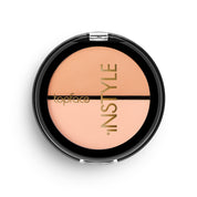Fard de Obraz | Topface Instyle Twin Blush On 10g Beautifier Romania