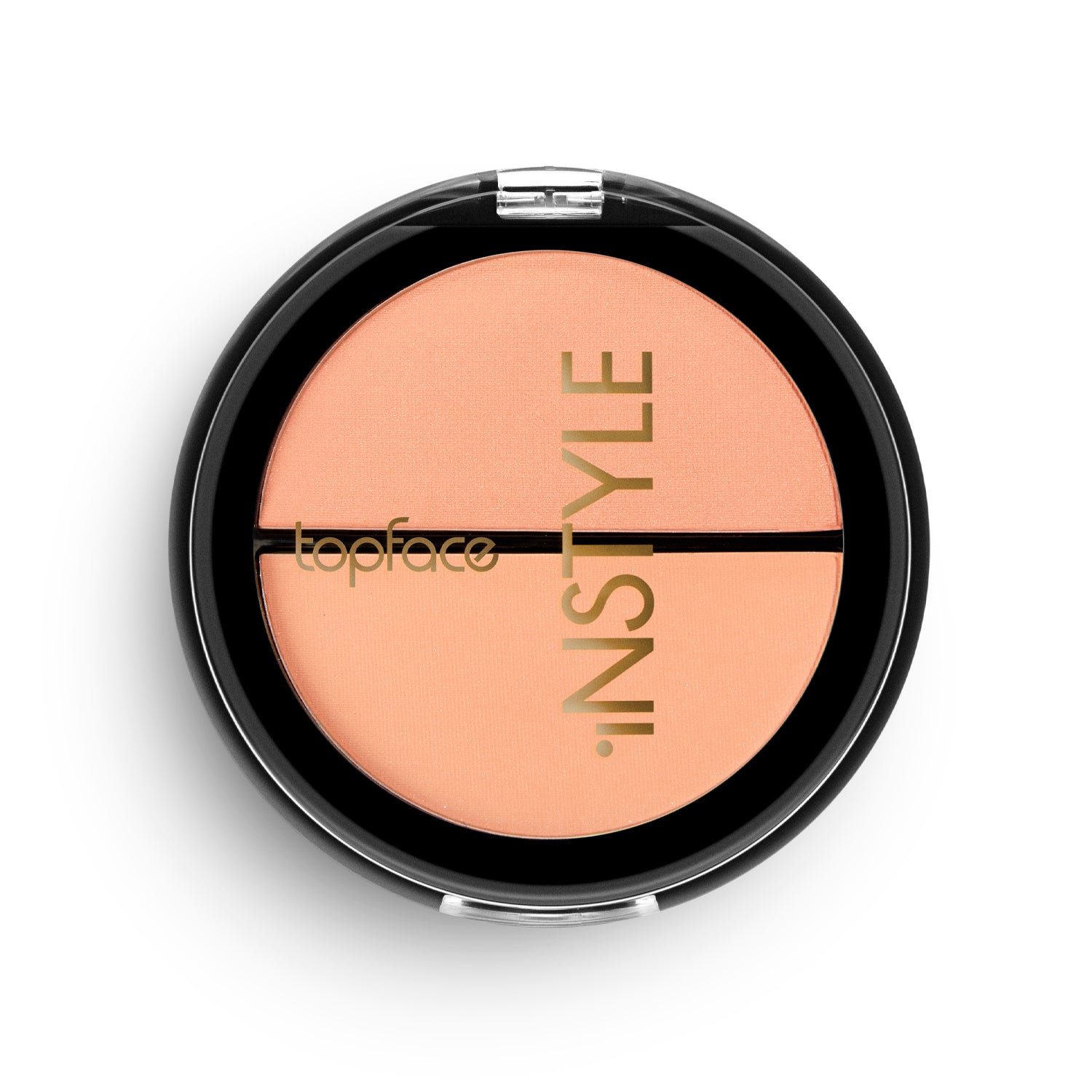Fard de Obraz | Topface Instyle Twin Blush On 10g Beautifier Romania