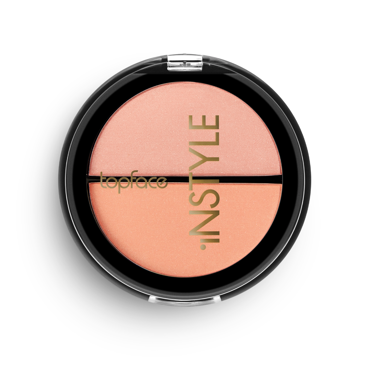 Fard de Obraz | Topface Instyle Twin Blush On 10g Beautifier Romania