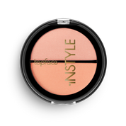 Fard de Obraz | Topface Instyle Twin Blush On 10g Beautifier Romania