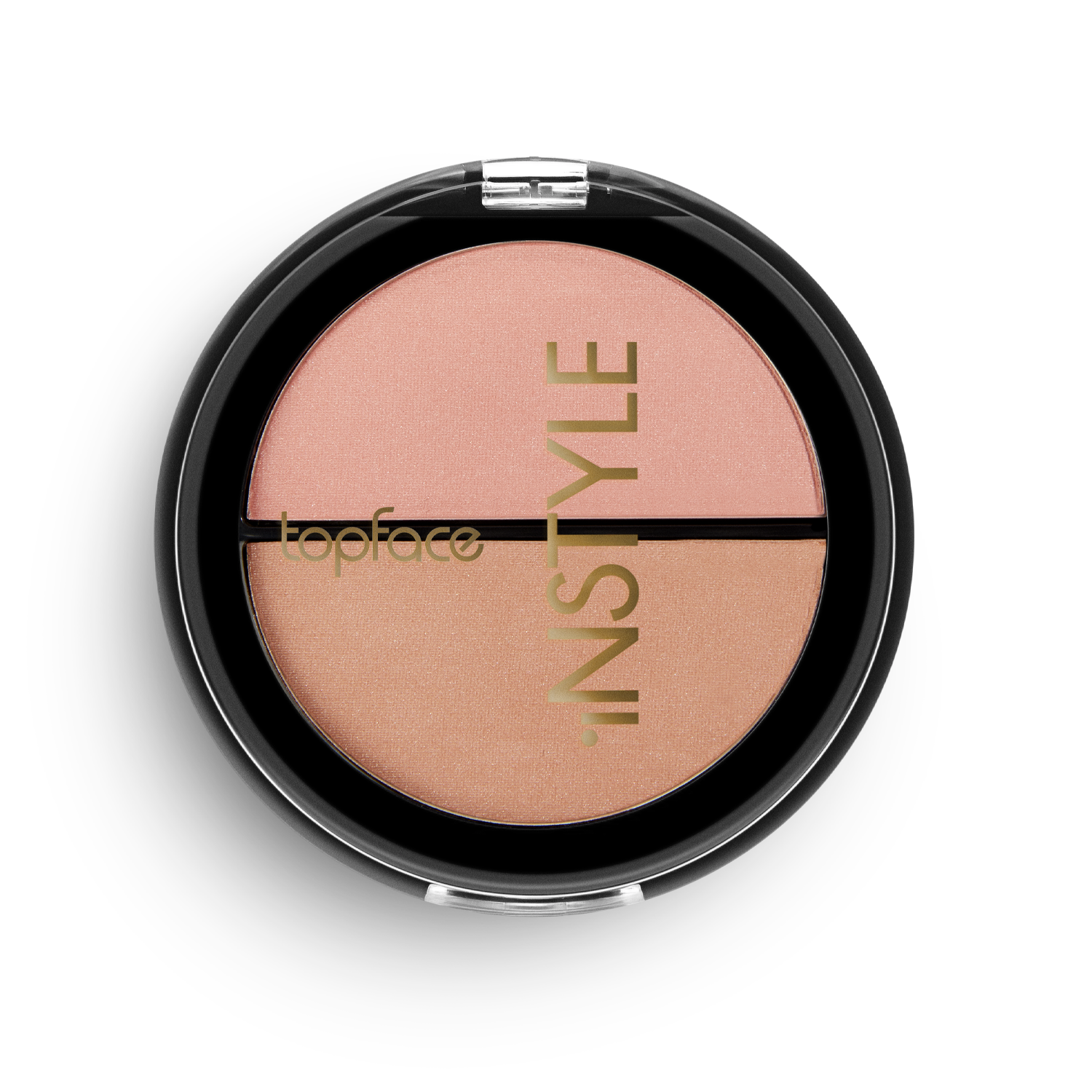 Fard de Obraz | Topface Instyle Twin Blush On 10g Beautifier Romania