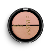 Fard de Obraz | Topface Instyle Twin Blush On 10g Beautifier Romania
