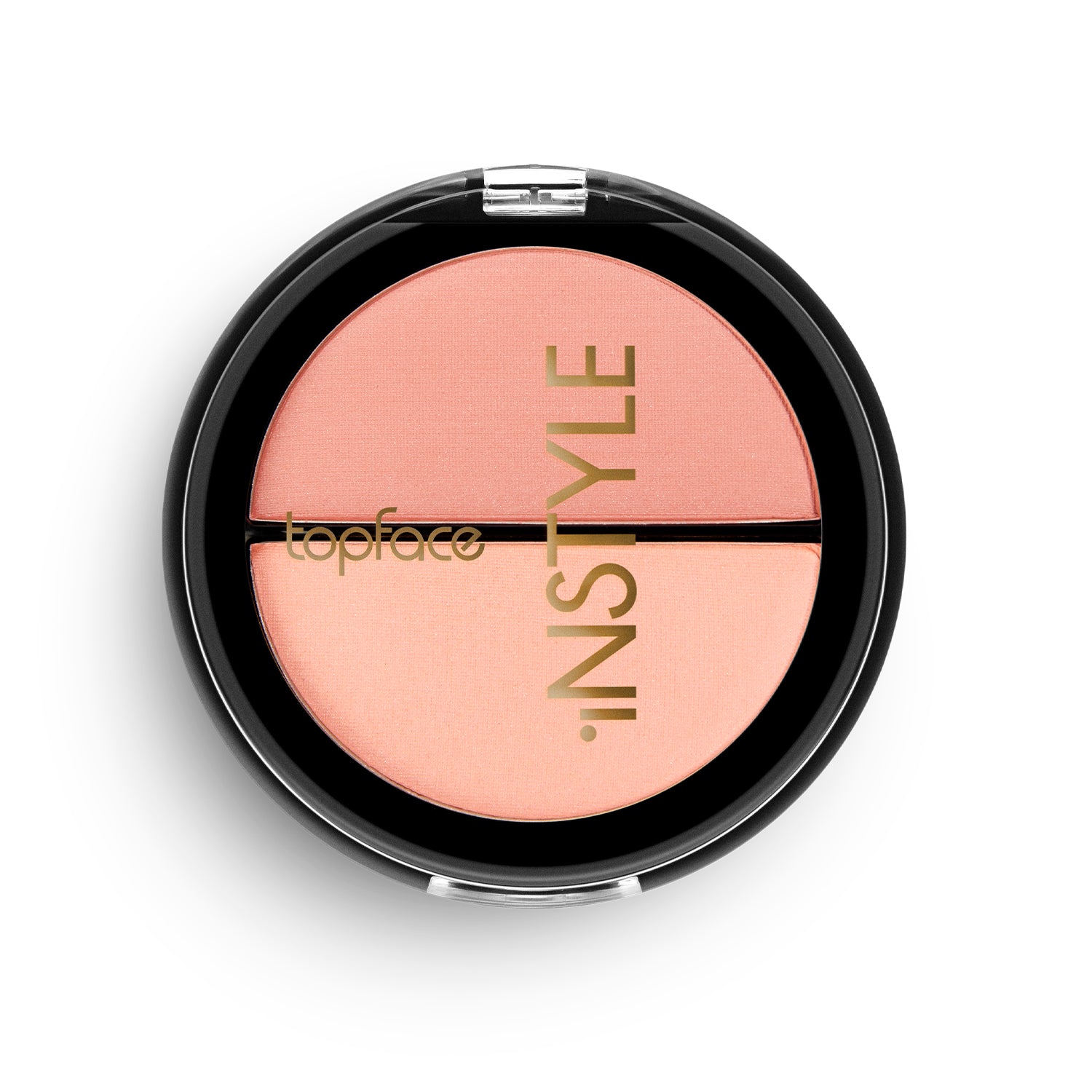Fard de Obraz | Topface Instyle Twin Blush On 10g Beautifier Romania