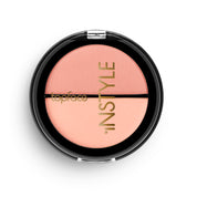 Fard de Obraz | Topface Instyle Twin Blush On 10g Beautifier Romania