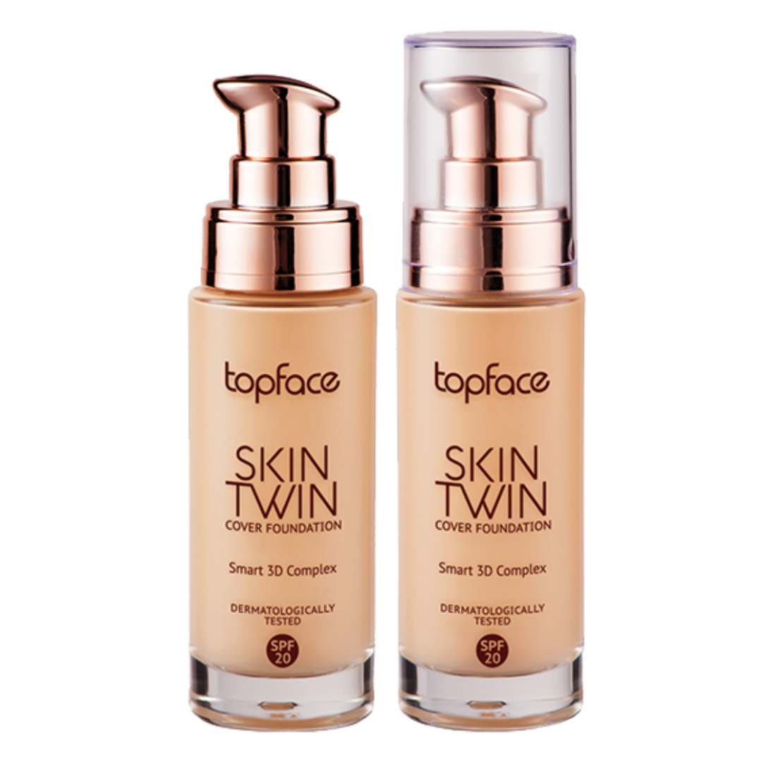 Fond de ten  | Topface Skin Twin Cover
