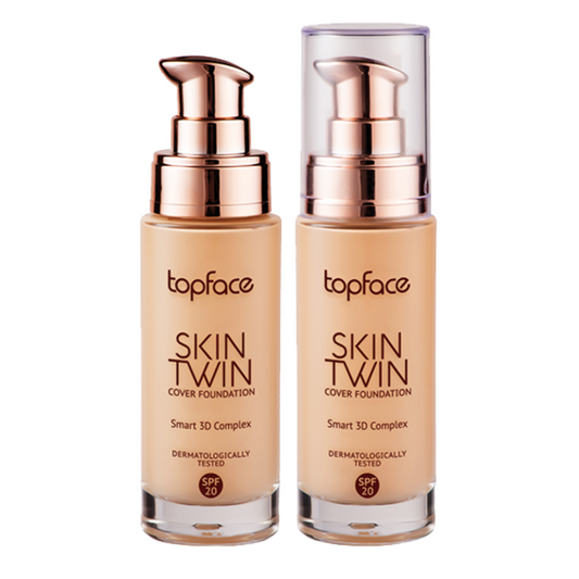 Fond de ten  | Topface Skin Twin Cover
