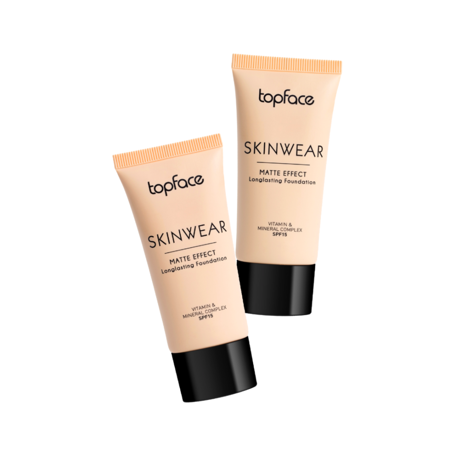 Fond de ten Matte Effect Longlasting | Topface Beautifier
