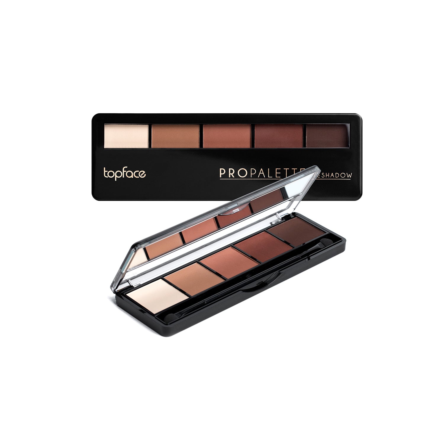Paletă de farduri pleoape | Topface