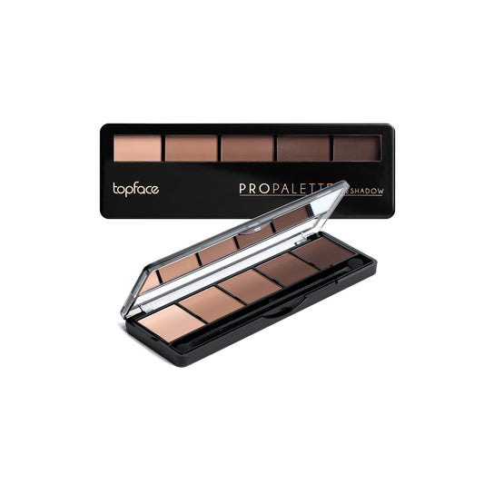 Paletă de farduri pleoape | Topface