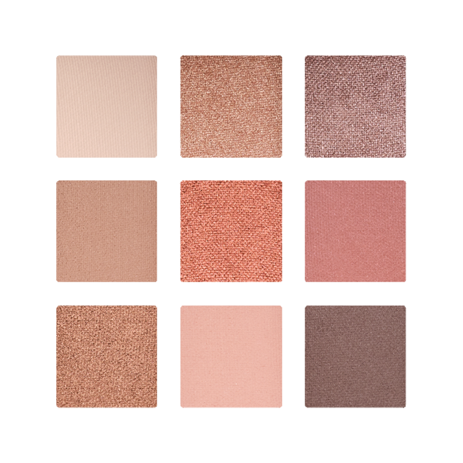 Paletă de farduri | Topface Maestro Eyeshadow Bar Soft Dream 7g