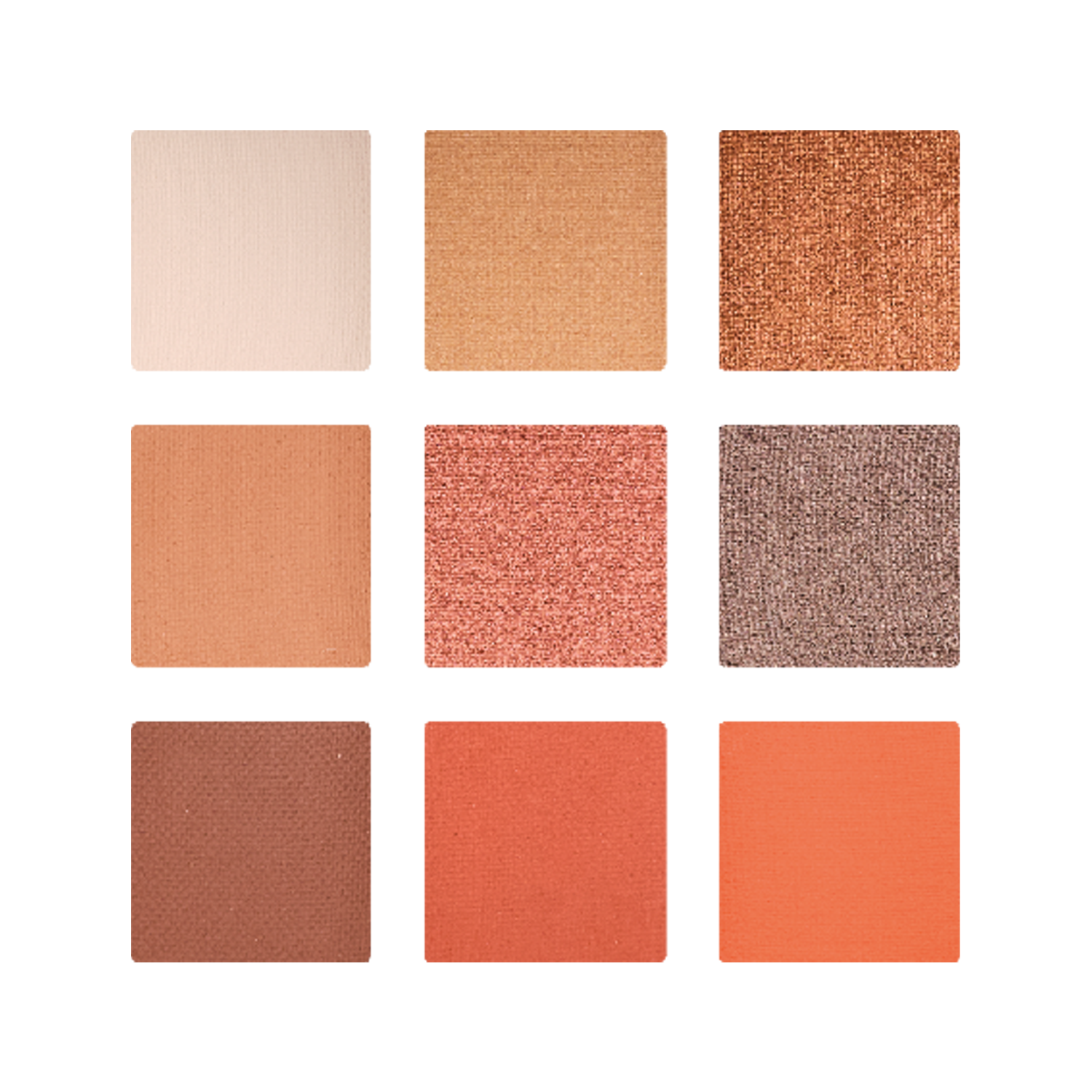 Paletă de farduri | Topface Maestro Eyeshadow Bar Soft Dream 7g Beautifier