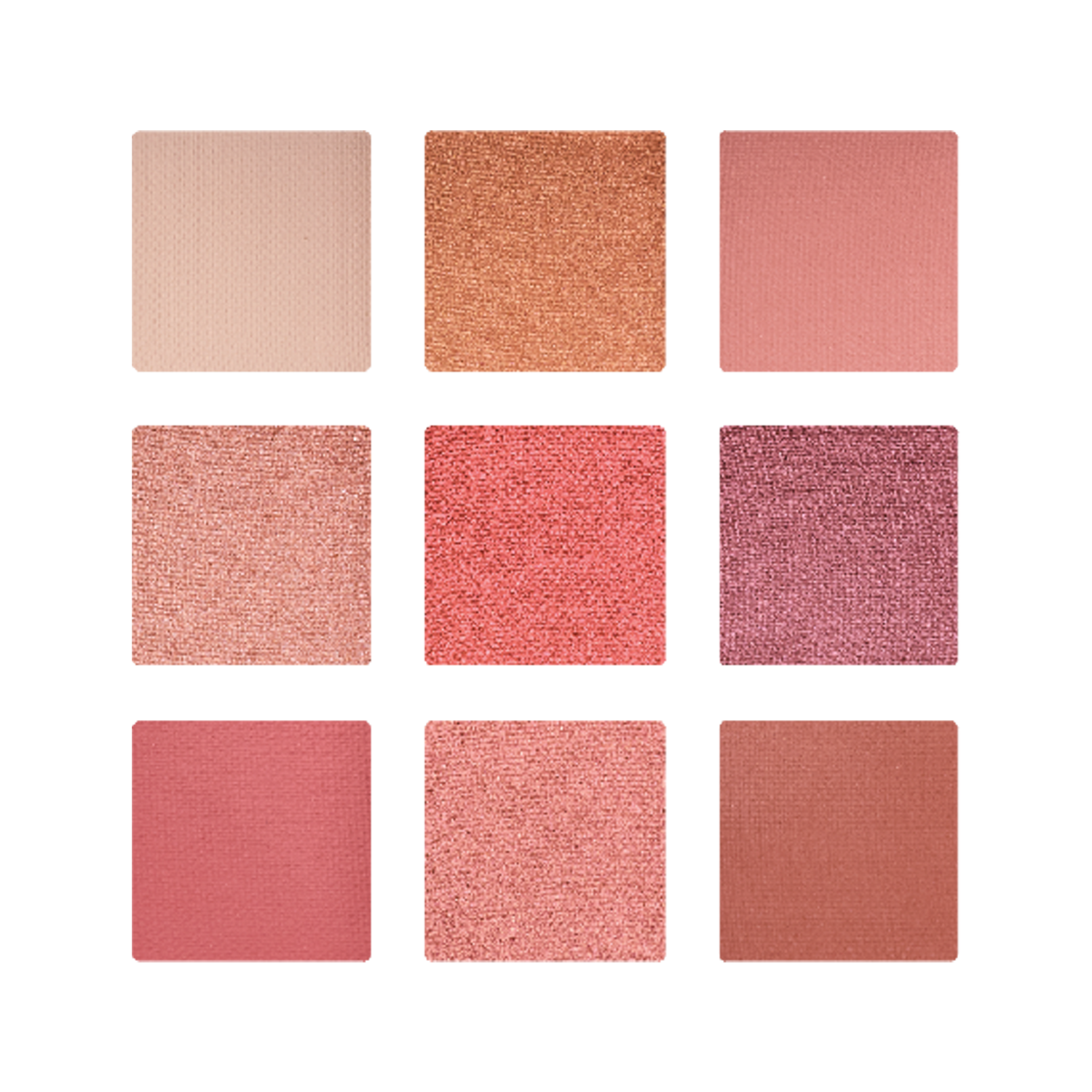 Paletă de farduri | Topface Maestro Eyeshadow Bar Soft Dream 7g
