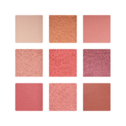 Paletă de farduri | Topface Maestro Eyeshadow Bar Soft Dream 7g