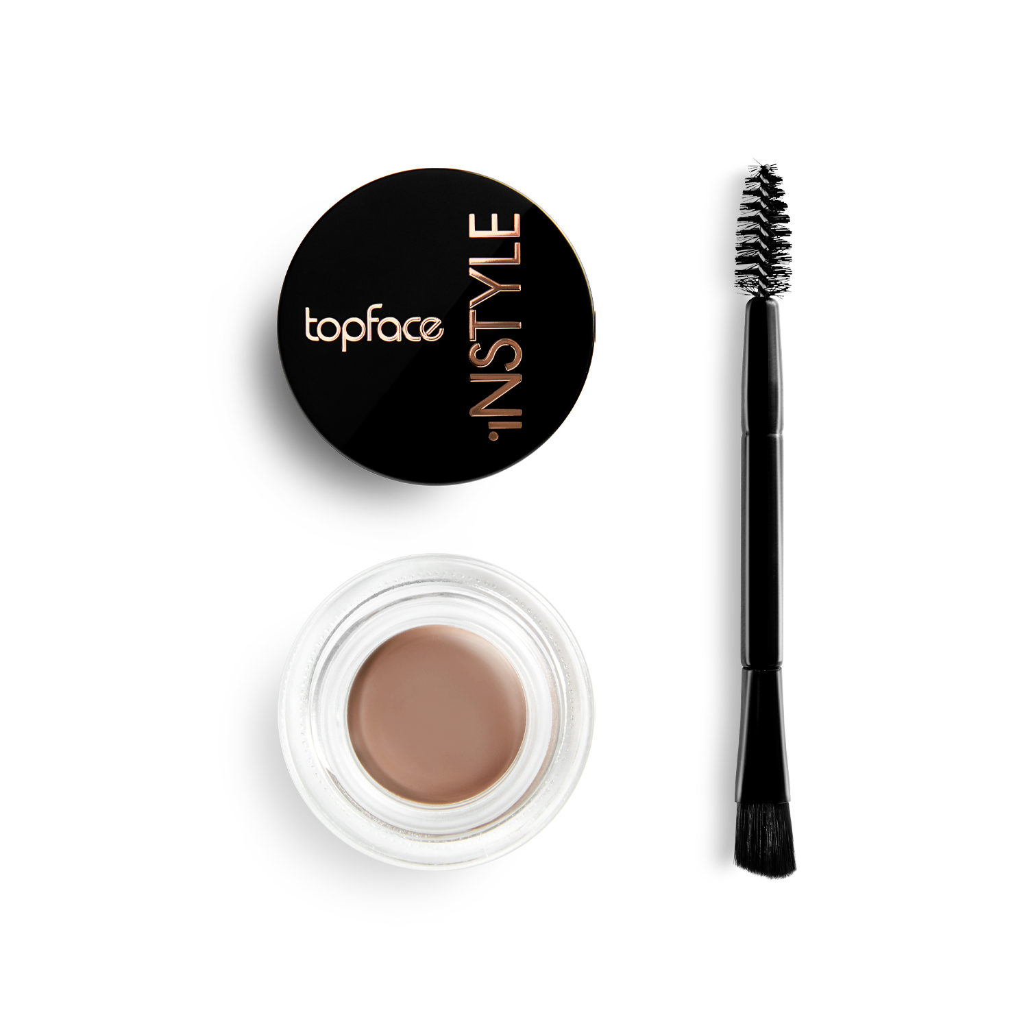 Gel de sprancene | Topface Instyle