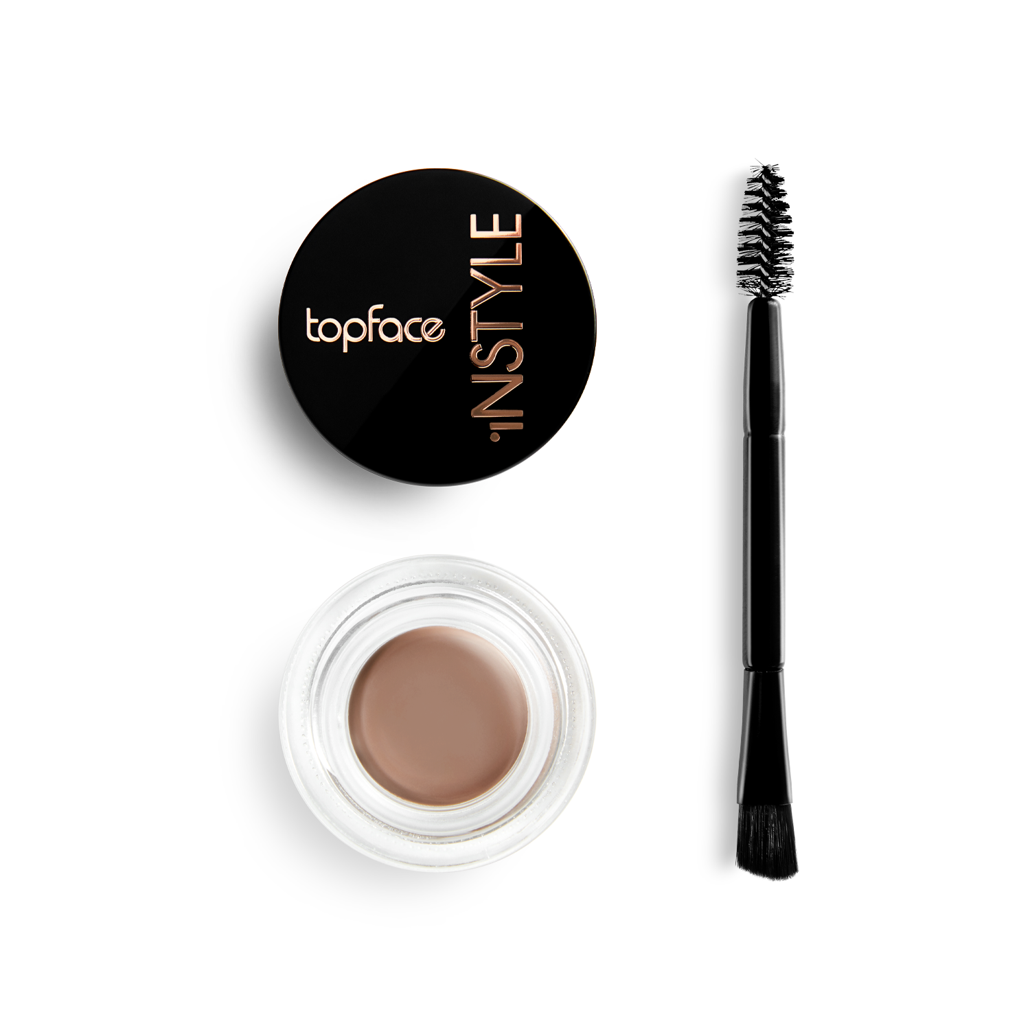 Gel de sprancene | Topface Instyle