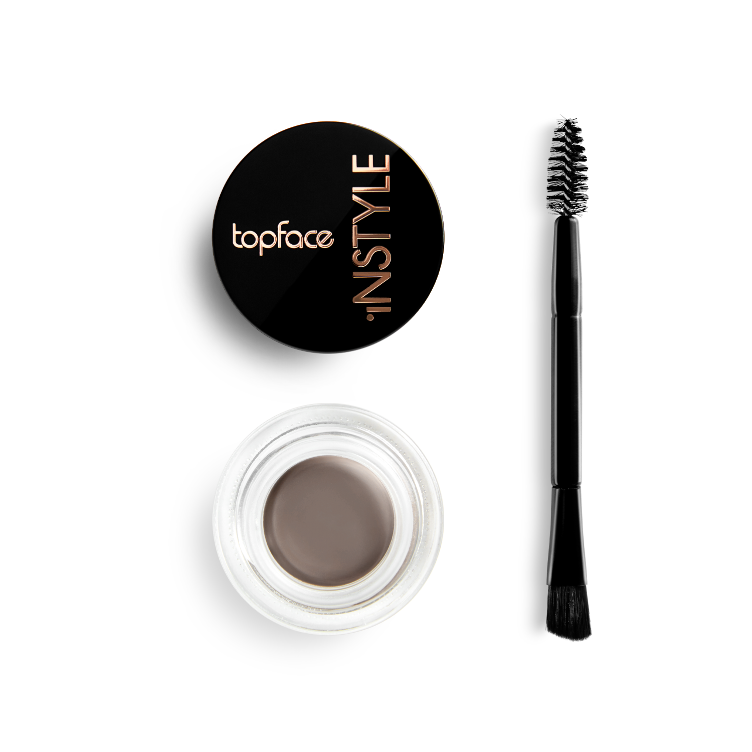 Gel de sprancene | Topface Instyle