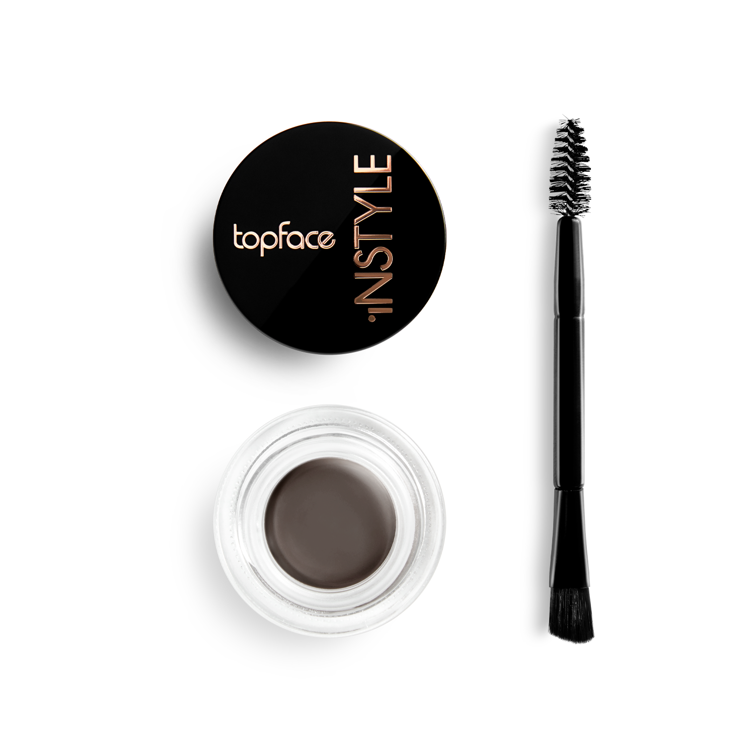 Gel de sprancene | Topface Instyle