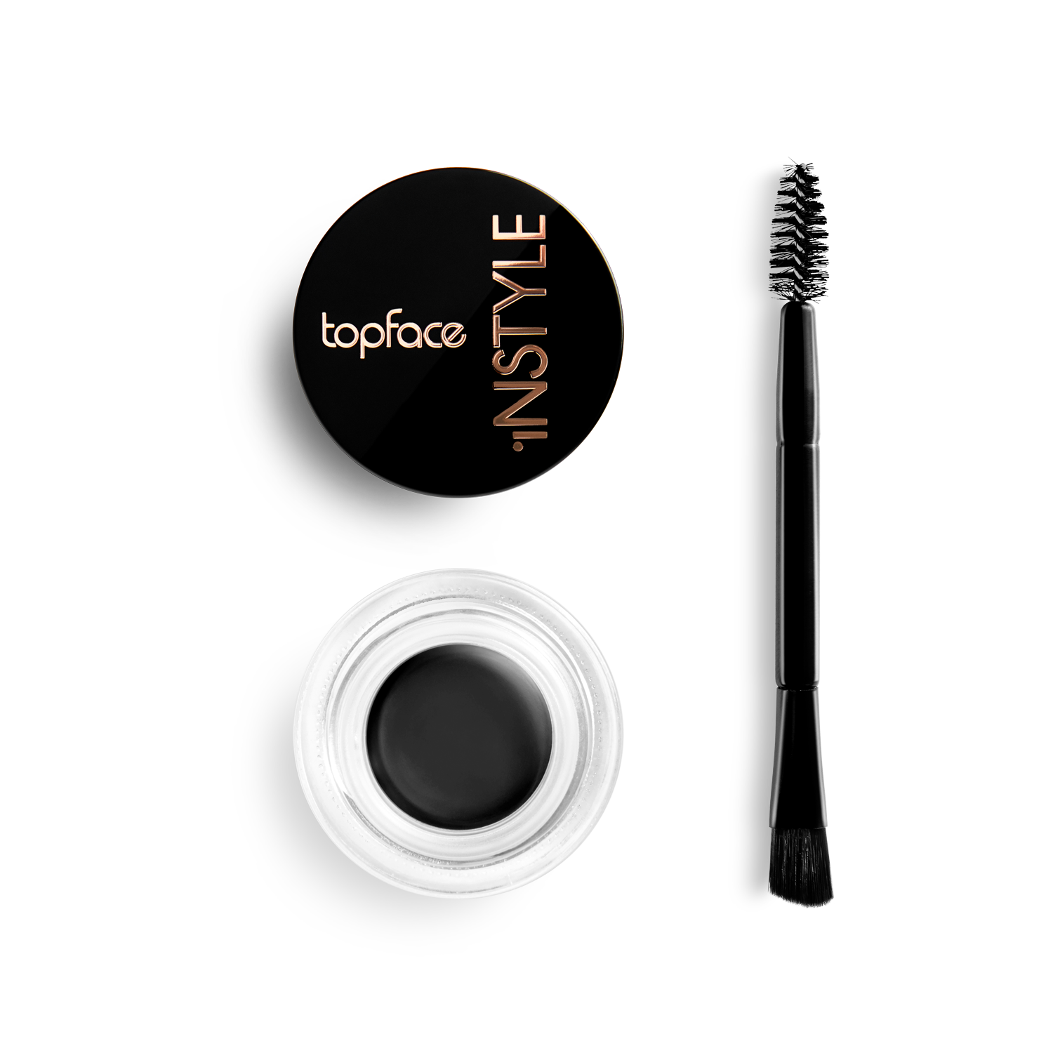 Gel de sprancene | Topface Instyle