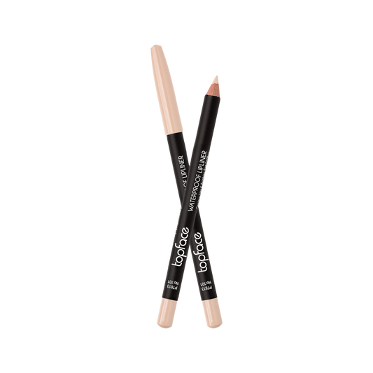 Creion de buze rezistent la apa | Topface Waterproof Lipliner